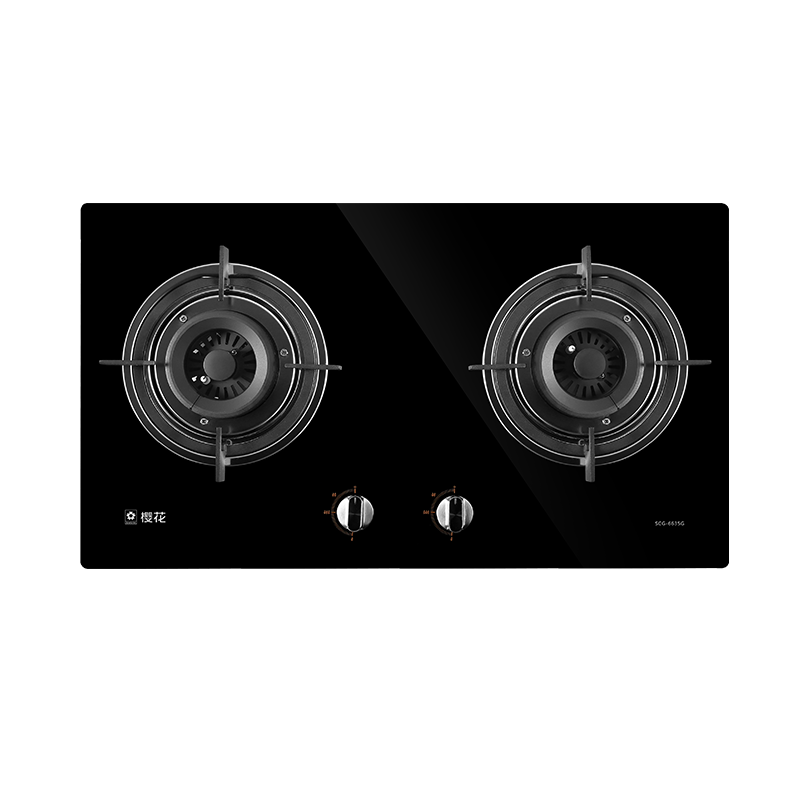 燃气灶 SCG-6635G铝合金